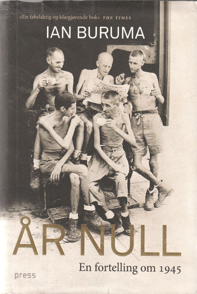 År null. En fortelling om 1945