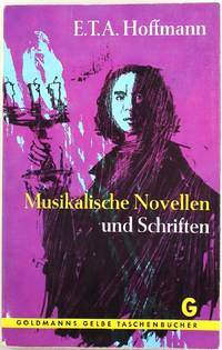 image of Musikalische Novellen und Schriften