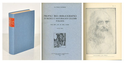 Profili bio-bibliografici di medici e naturalisti…