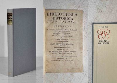 Bibliotheca historica Sueo-Gothica; eller…