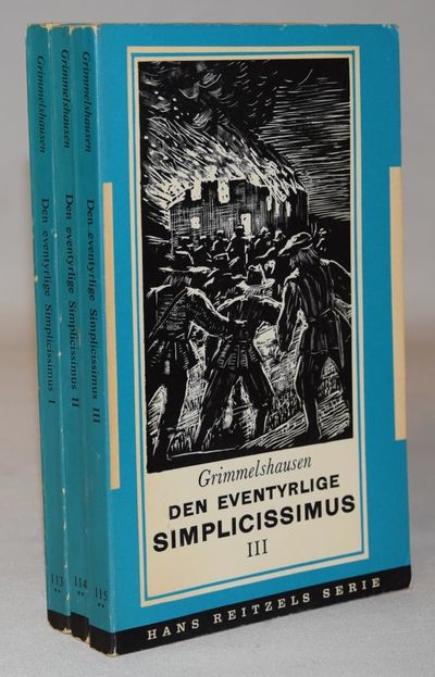 Den eventyrlige Simplicissimus. 1-3.