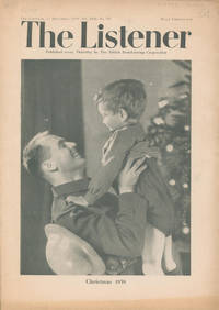 cover of The Listener. Vol. XXII No.571