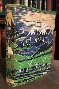 cover of The Hobbit, or There and Back Again