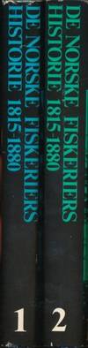 De norske fiskeriers historie. I-II (photo 1)
