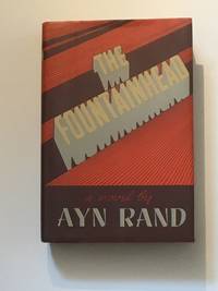 The Fountainhead by Rand, Ayn - 1968