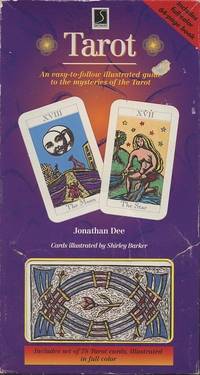 TAROT; An Easy to follow Illustrated Guide to the Mysteries of the Tarot