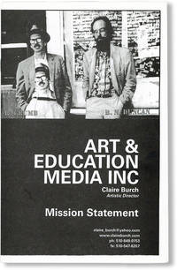 Art & Education Media Inc. Mission Statement