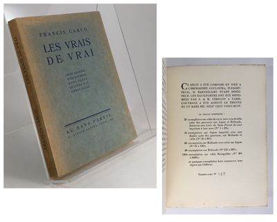 Les vrais de vrai.