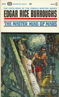 image of The Master Mind of Mars