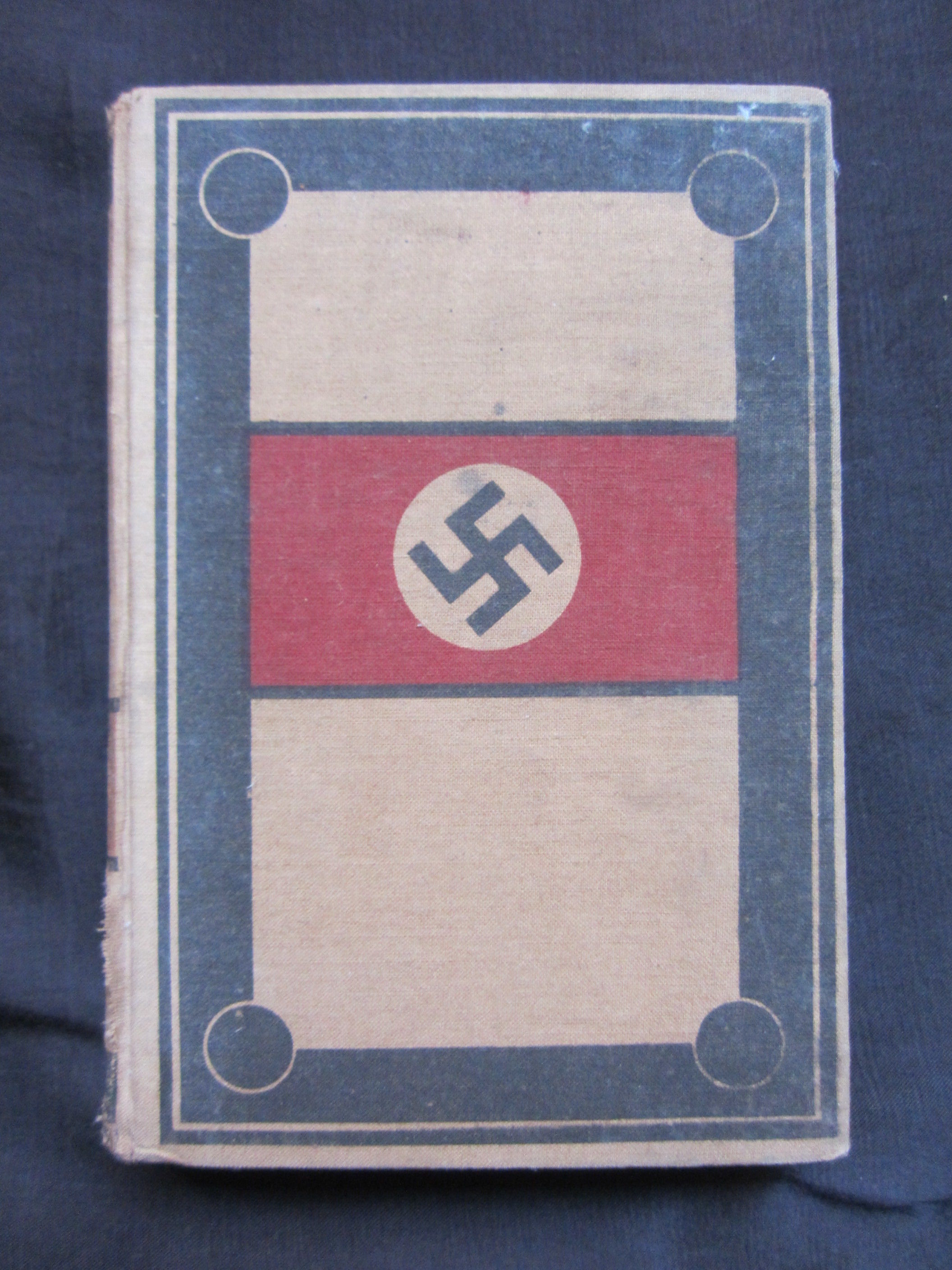 激レア　戦時実物1940 Mein Kampf 我が闘争 激レア 戦時実物1940 Mein Kampf 我が闘争