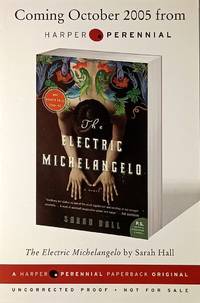 The Electric Michelangelo (Advance Uncorrected Proof)
