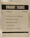Urgent Tasks (Number Two; October 1977)