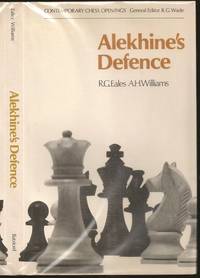 image of Alekhine's Defence