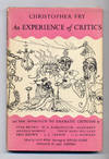 An Experience of Critics and The Approach to Dramatic Criticism by Ivor Brown, W.A. Darlington, Alan Dent.
