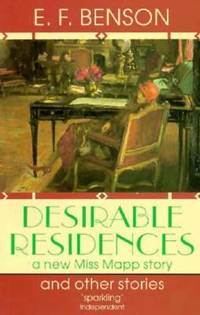 Desirable Residences and Other Stories