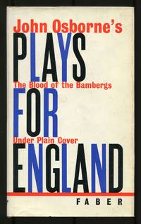 Plays for England: The Blood of the Bambergs, Under Plain Cover