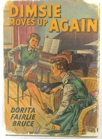 cover of Dimsie Moves Up Again
