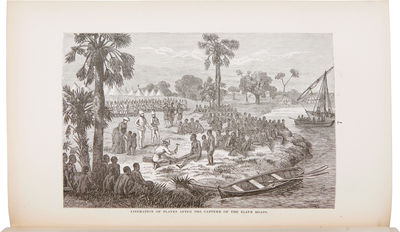 ISMAILÏA: A NARRATIVE OF THE EXPEDITION TO CENTRAL AFRICA FOR THE SUPPRESSION OF THE SLAVE TRADE. ORGANIZED BY ISMAIL, KHEDIVE OF EGYPT.