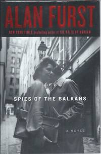 cover of Spies of the Balkans _ A Novel