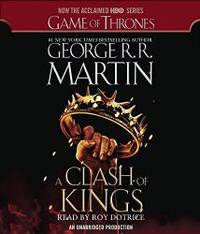 image of A Clash of Kings (HBO Tie-in Edition): A Song of Ice and Fire: Book Two