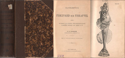 HANDLEDNING I FISKEVÅRD OCH FISKAFVEL JEMTE…