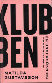KLUBBEN - en undersökning.