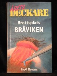 BROTTSPLATS BRÅVIKEN.