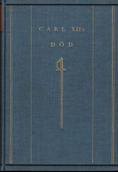 CARL XII:S DÖD.