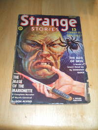 image of Strange Stories for February 1940