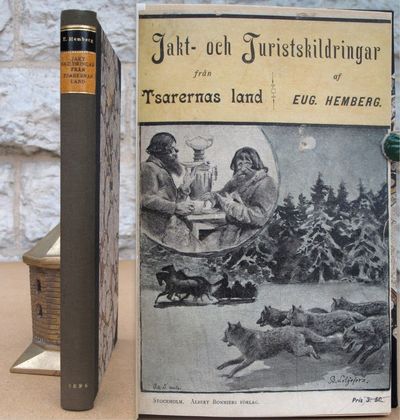 Jagt- och turistskildringar från tsarernas land.