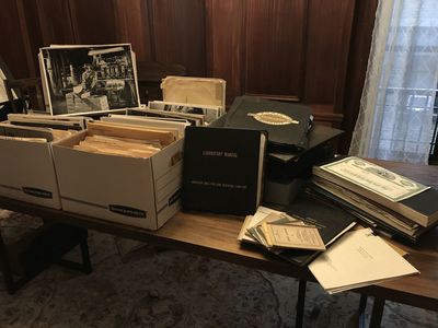 [Giant Archive of Photographs, Stocks, Ephemera, and Manuscripts Documenting the Operations of the American Smelting and Refining Company Throughout North and South America]