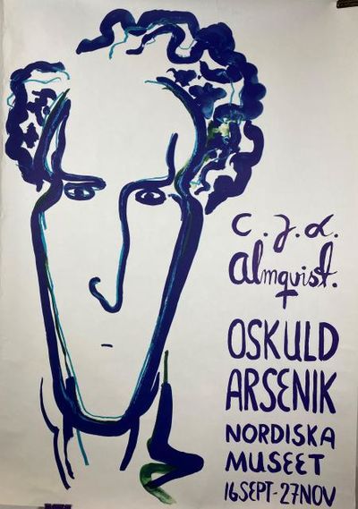 C.J.L. Almqvist. Oskuld arsenik, Nordiska Museet.