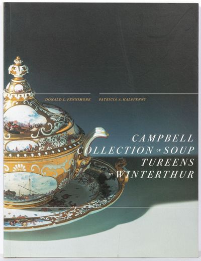Campbell Collection of Soup Tureens at Winterthur