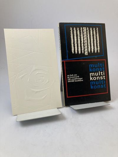 Multikonst, multikonst, multikonst.