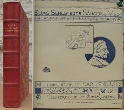Elias Sehlstedts sånger och visor.