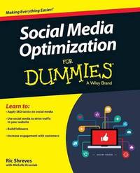 Social Media Optimization For Dummies