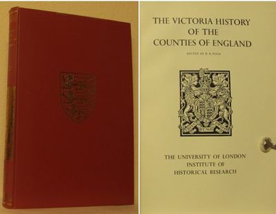 The Victoria history of the counties of England.…