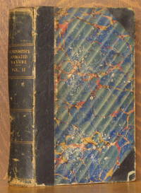 image of A HISTORY OF THE EARTH AND ANIMATED NATURE - VOL. 2 (INCOMPLETE SET)