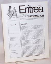 Eritrea information. Vol. II no. 5 (May 1980)