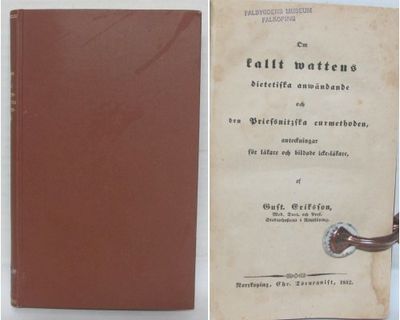 Om kallt wattens dietetiska anwändande och den…