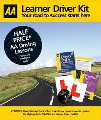 The Learner Driver Kit: AA Driving Test