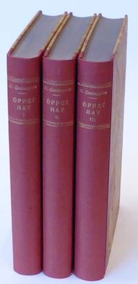 Öppet hav. Roman. Översättning av Gurli…