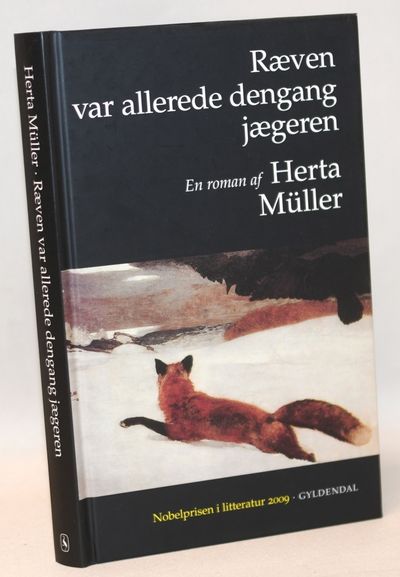 Ræven var allerede dengang jægeren.