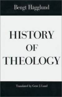 History of Theology