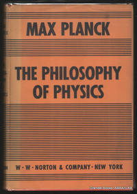 cover of The Philosophy of Physics.
