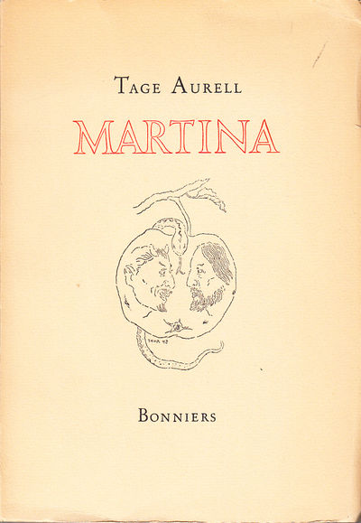 Martina. Illustrerad av Thor Fagerkvist. [Utg.…