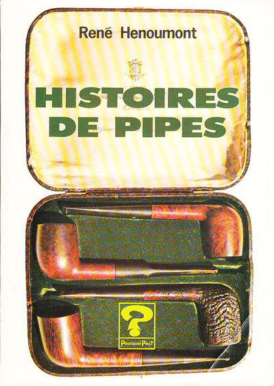 Histoire de pipes. Illustrations de Jean Cabrera.