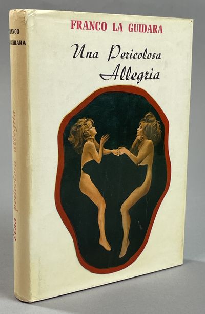 Una pericolosa allegria. Collana ‘Teatro Moderno’.
