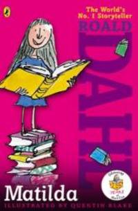 Matilda (Turtleback School &amp; Library Binding Edition) by Roald Dahl - 2007-04-04