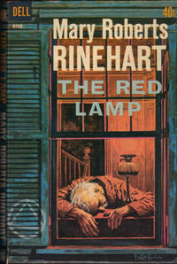 THE RED LAMP by RINEHART, Mary Robers - 1961